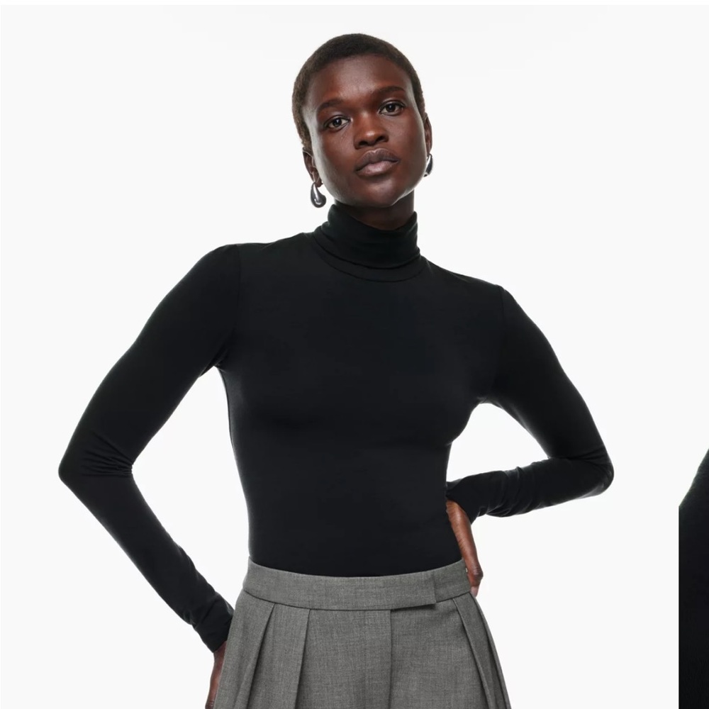 NWT Babaton Kahlo Turtleneck - Picture 2 of 3